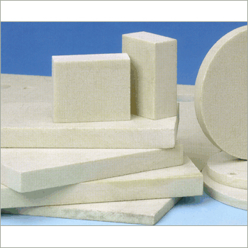 Ceramic Fiber Insulation Board By DHANBAD ROCK WOOL INSULATION PVT . LTD.