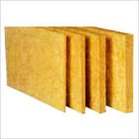 Rockwool Insulation Slab - Thickness 25-100 Mm, Size 1000 X 500 Mm, Yellowish Color, Density 48-160 Kg/m3, Facing Options: Alf/fsk/bgt/polythene Cover, Max Withstanding Temperature 750â°c, Hdpe Packaged