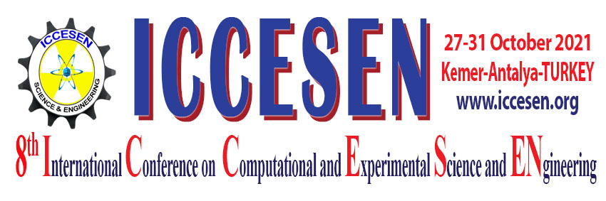 International Conference on Computational and Experimental Science and Engineering (ICCESEN)