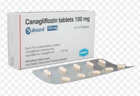 Canagliflozin Tablets