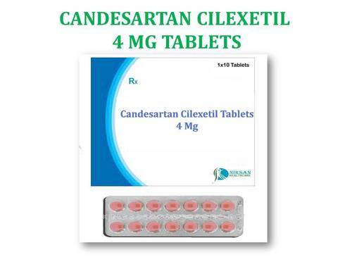 Candesartan Cilexetil Tablets