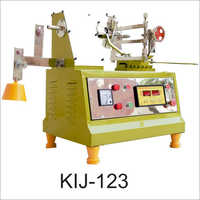 KIJ 123 Fan Winding Machine