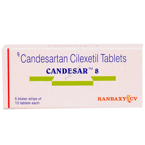 Candesartan Cilexetil Tablets