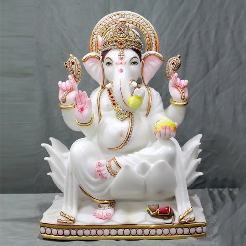 Marble Ganesh