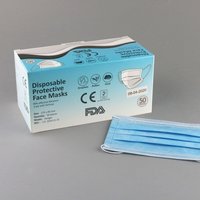 3 Ply Mask Face Mask Box Printing