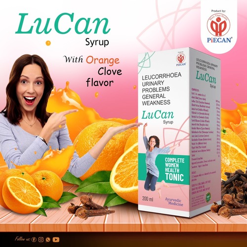 LuCan Complete Women Health Tonic 200ml