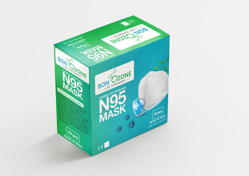 N95 Mask Box
