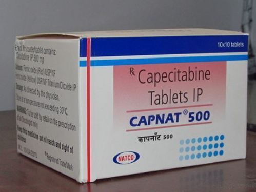 Capecitabine Tablets