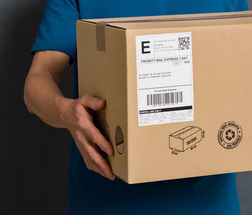 Box Label