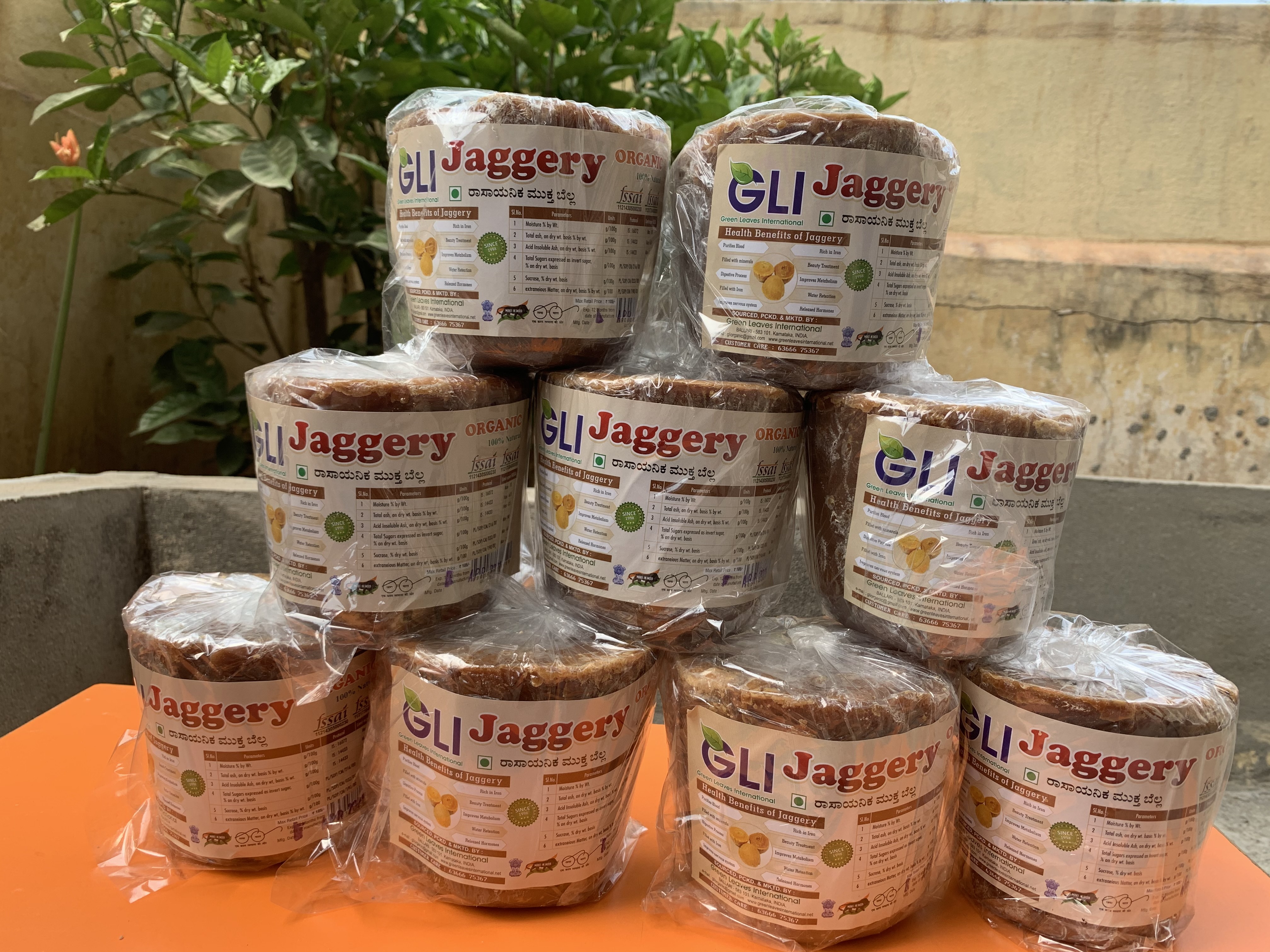 JAGGERY CUBE