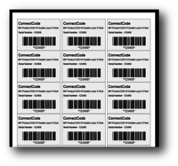 Barcode Label