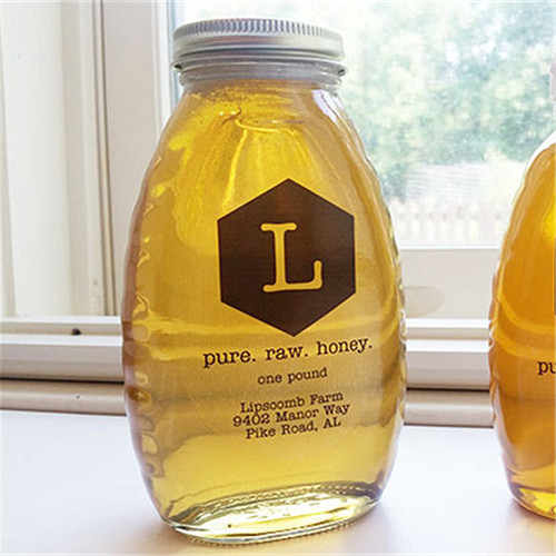 Transparent Label