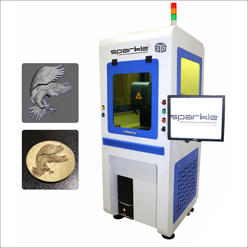 3D Die Engraving Machine