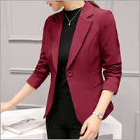 Any Color Ladies Formal Blazer