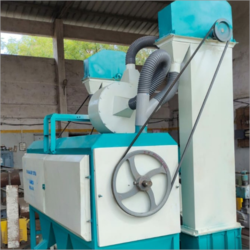 5 HP Dal Mill