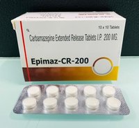 Carbamazepine Extended Release Tablets
