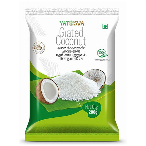 Common Grated Coconut