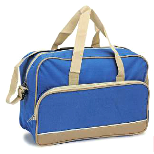 Matty Fabric Duffle Bags