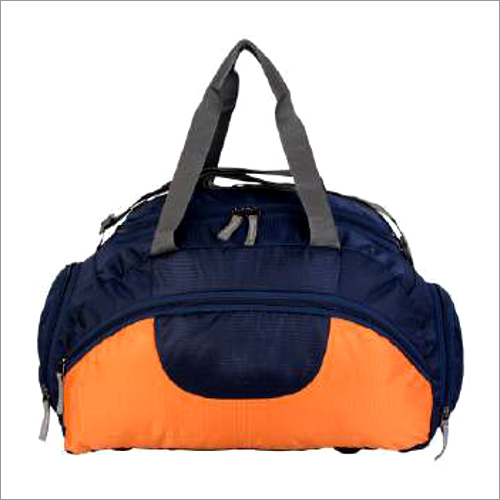 Twill Matty Duffle Bags