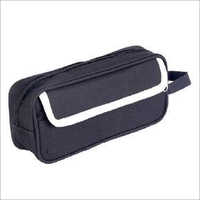9x4 Inch Matty Fabric Pouches