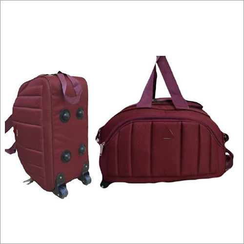 Duffle Trolley Bags