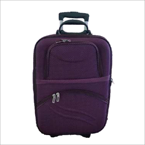 Matty Shell Body Suitcase Trolley Bags