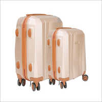 Polycarbonate Body Suitcase Trolley Bags