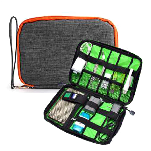 Electronic Organizer Utility Bags Case