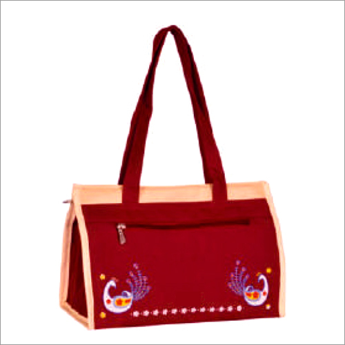 Ladies Warli Design Bag