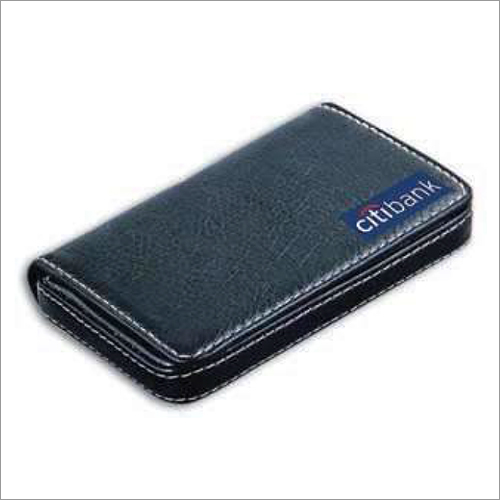 Leatherette Card Holder