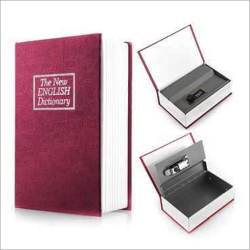 Secret Book Safe Locker 