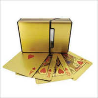 OTH-01 Royal Gold Playing Cards