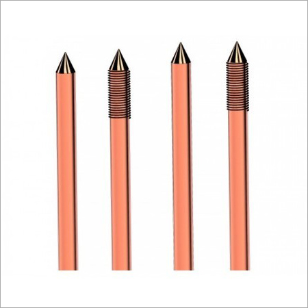 Copper Bonded Earth Rod