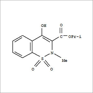 Methyl Benzothiazine lsopropyl Ester