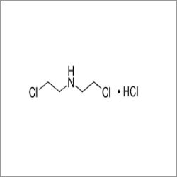 Bis (2 -Chloroethlyl) Amine Hydrochloride
