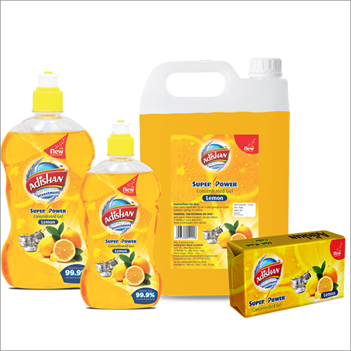 K-Adishan Premium Dish Wash Liquid Application: For Kitchen Utensils