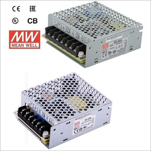 Meanwell Dual Output Power Supply