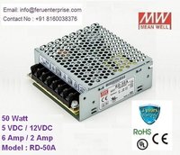 RD-50A Meanwell Power Supply