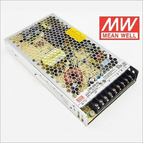 LRS-200-24 Meanwell SMPS Power Supply