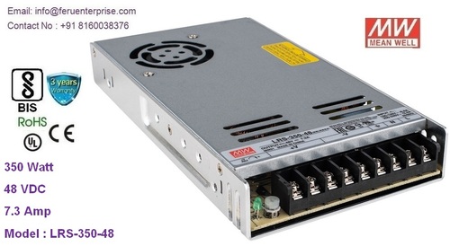 LRS-350-48 Meanwell SMPS Power Supply