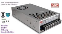 SE-450-24 Meanwell SMPS Power Supply
