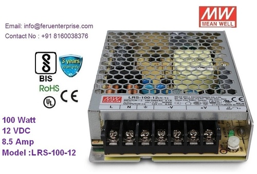 LRS-100-12 Meanwell Power Supply
