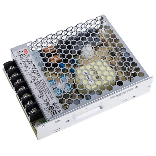 LRS-100-5 Meanwell  Power Supply