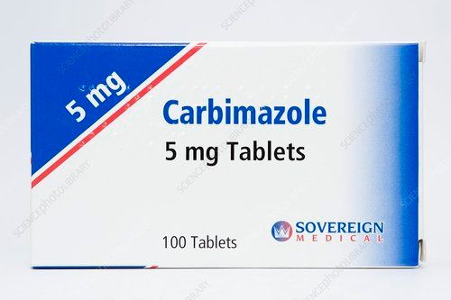 Carbimazole Tablets