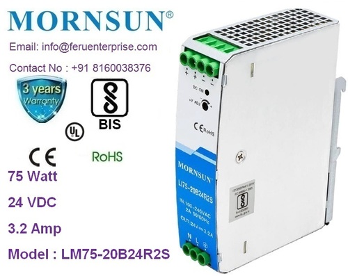 LI75-20B24R2S Mornsun SMPS Power Supply