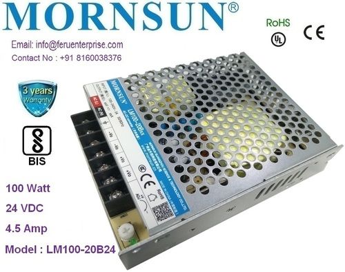 LM100-20B24 Mornsun SMPS Power Supply