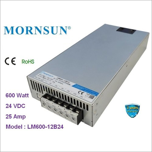 LM600-12B24 Mornsun SMPS Power Supply