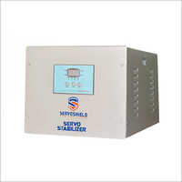 Single Phase Servo Stabilizer With Surge Protection