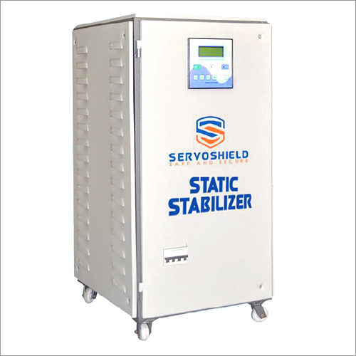 Static Voltage Stabilizer