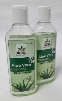 Aloevera shampoo